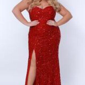 SYDNEYS CLOSET 7361 RUBY size 24w